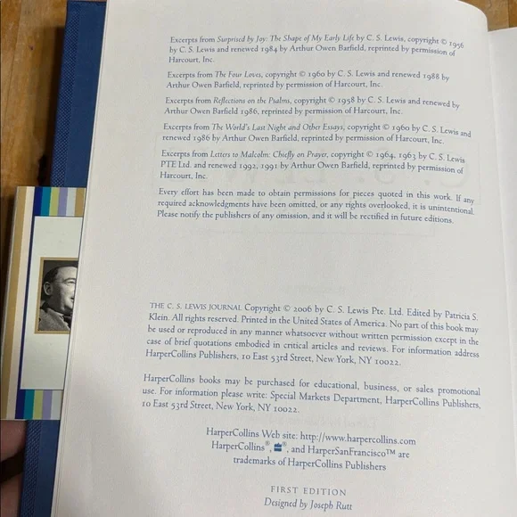 The C.S. Lewis Journal - Picture 9 of 9